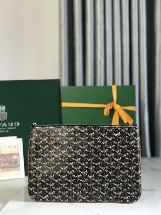 Goyard SENAT Medium Clutch Bag 020168