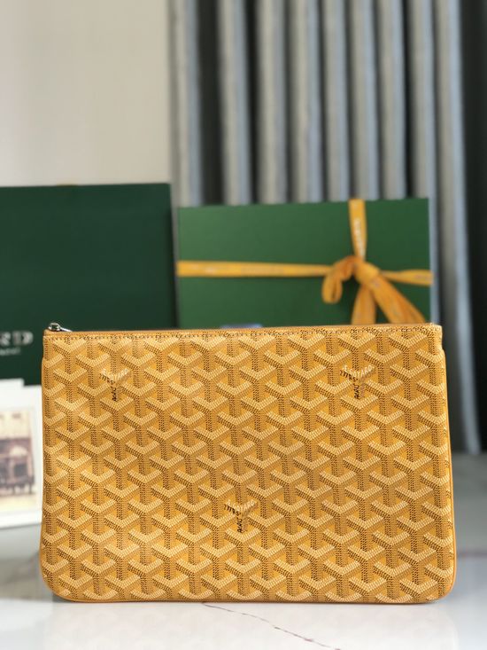 Goyard SENAT Medium Clutch Bag 020168