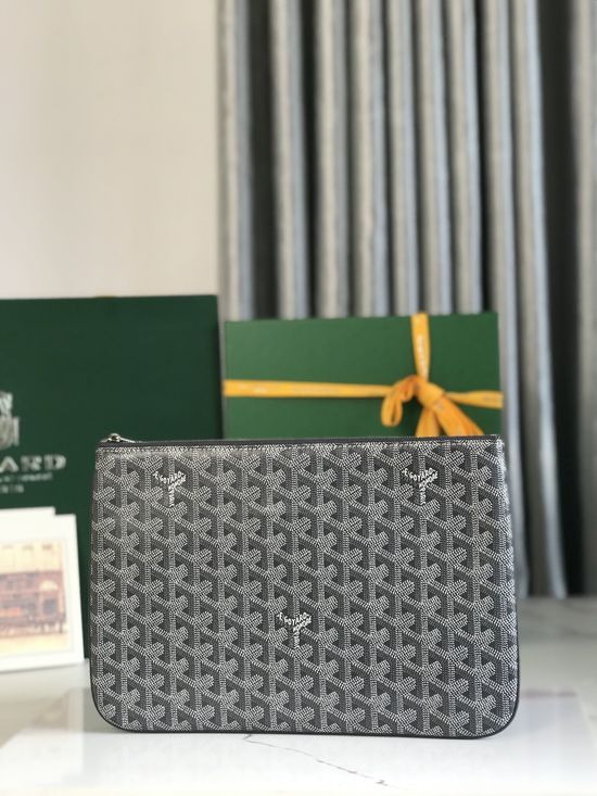Goyard SENAT Medium Clutch Bag 020168