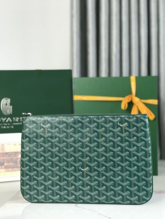 Goyard SENAT Medium Clutch Bag 020168