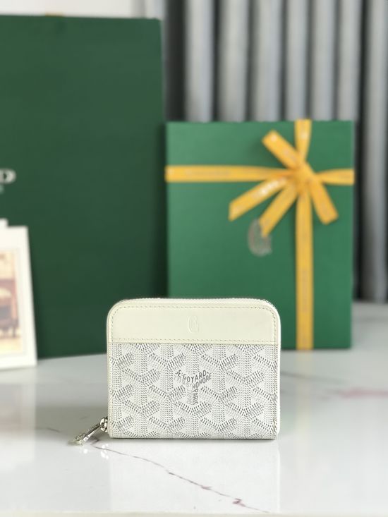 Goyard MATIGNON MINI Zipper Coin Purse 020605