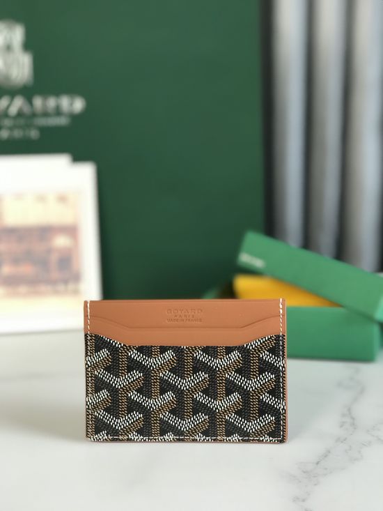 Goyard SAINT-SULPICE Card Holder 020601