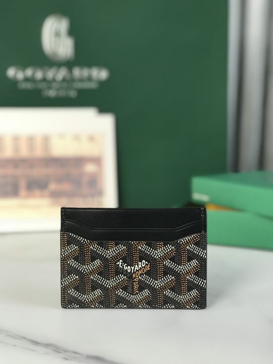 Goyard SAINT-SULPICE Card Holder 020601