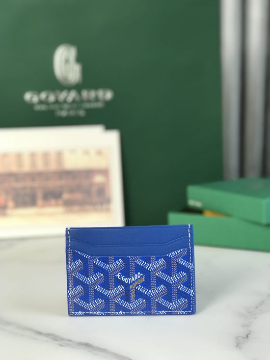 Goyard SAINT-SULPICE Card Holder 020601