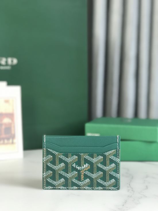 Goyard SAINT-SULPICE Card Holder 020601
