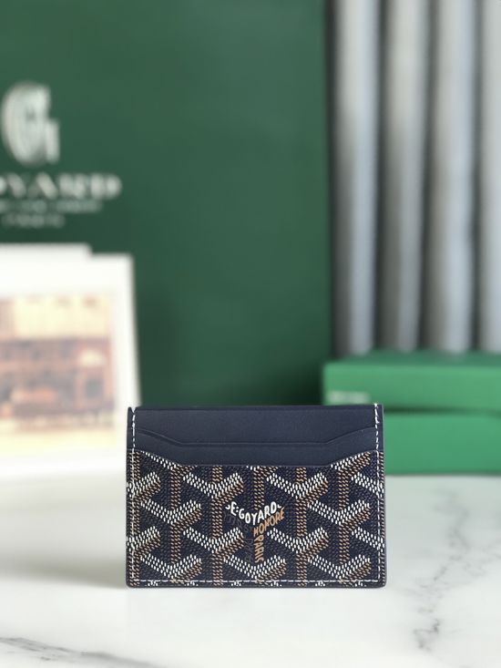 Goyard SAINT-SULPICE Card Holder 020601