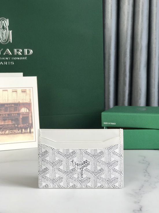 Goyard SAINT-SULPICE Card Holder 020601