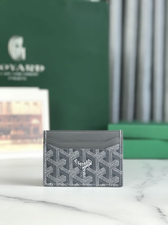 Goyard SAINT-SULPICE Card Holder 020601