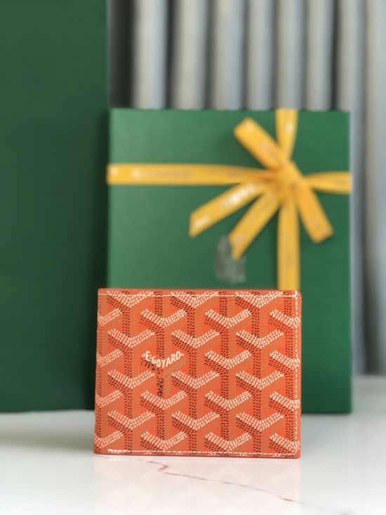 Goyard Card Holder Wallet 020603