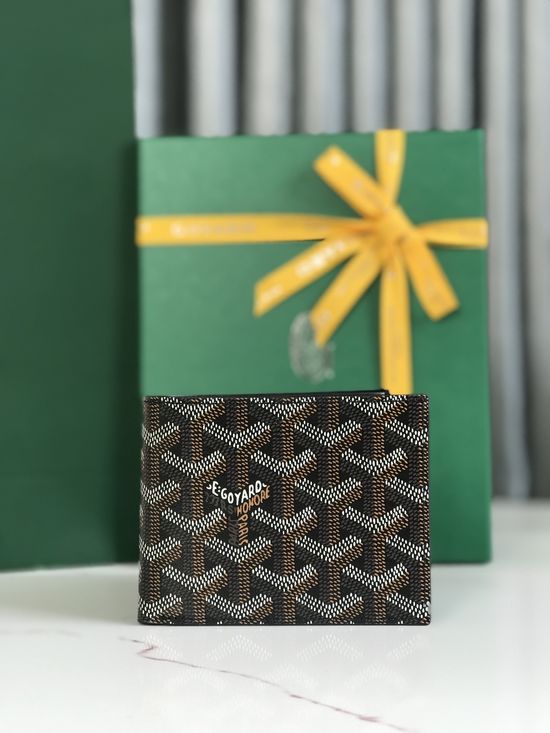 Goyard Card Holder Wallet 020603