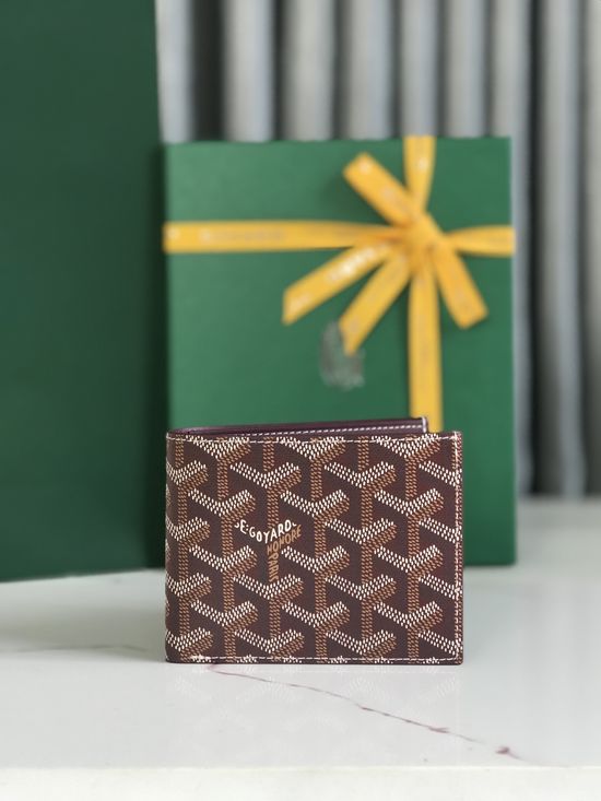 Goyard Card Holder Wallet 020603