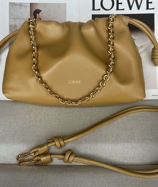 Loewe Flamenco Purse Nappa Leather Bag 1774