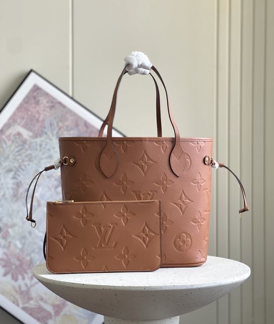 Louis Vuitton LV Neverfull Medium Shopping Bag M45684
