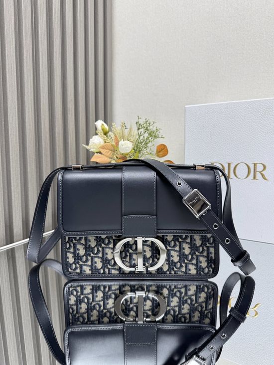 Christian Dior Montaigne 30 Classic Handbag 8302