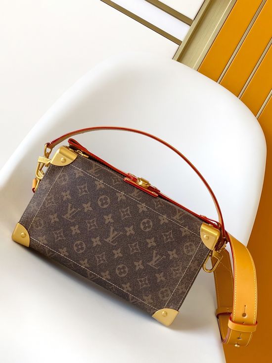 Louis Vuitton Soul Trunk East West Handbag M11536