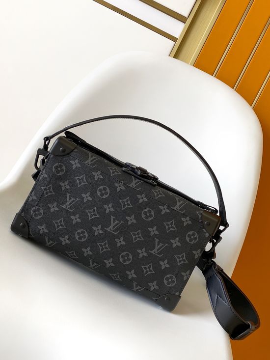 Louis Vuitton Soul Trunk East West Handbag M11744