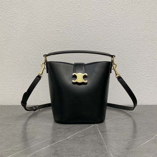 Celine Louise Small Bucket Bag 119173