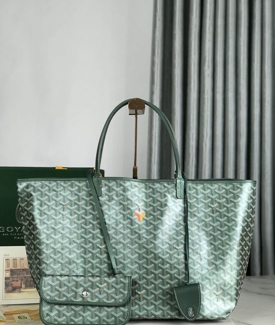 Goyard Saint Louis Pearlescent Tote 020144