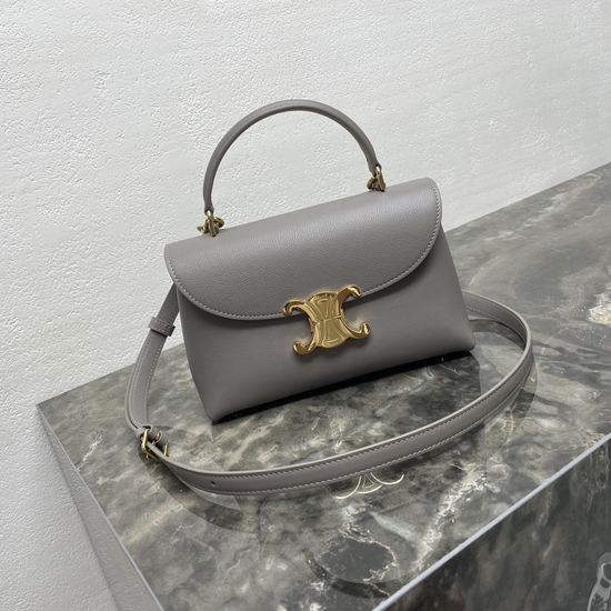Celine TEEN NINO Lambskin Handbag 118113