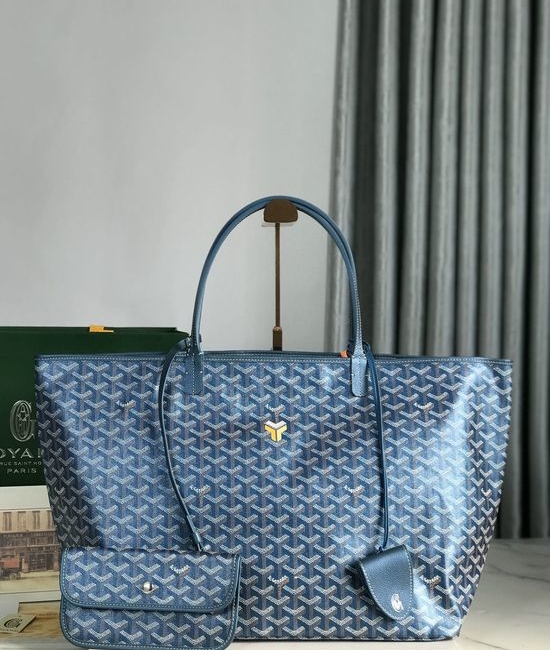 Goyard Saint Louis GM Iridescent Limited Edition 7954
