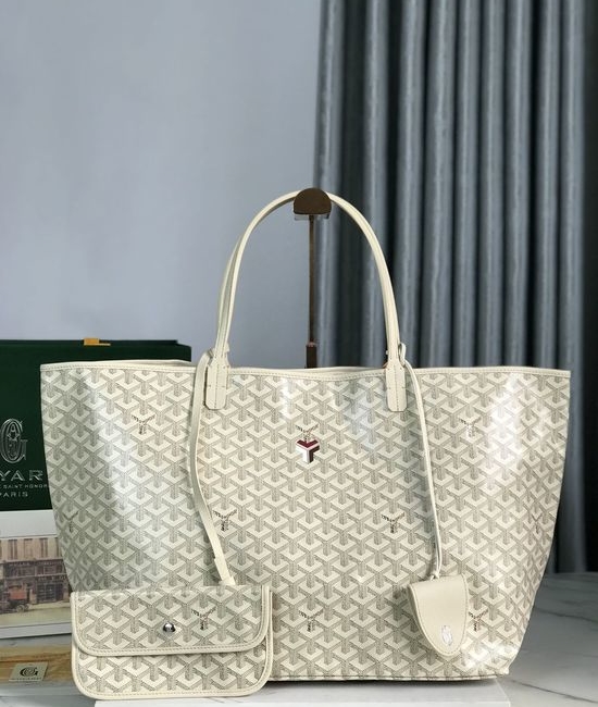 Goyard Saint Louis Special Edition Tote 020144