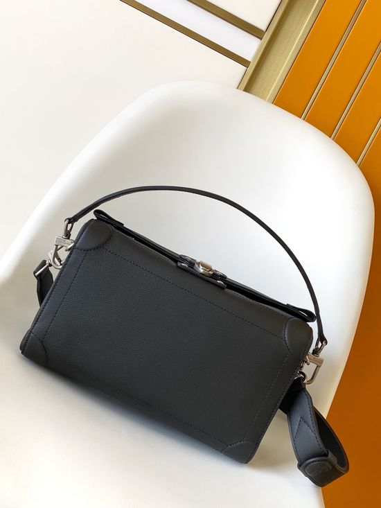 Louis Vuitton Soul Trunk East West Leather Handbag M11615