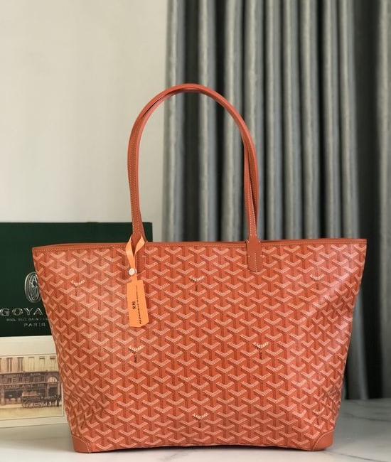 Goyard Zipper Tote Bag 020186