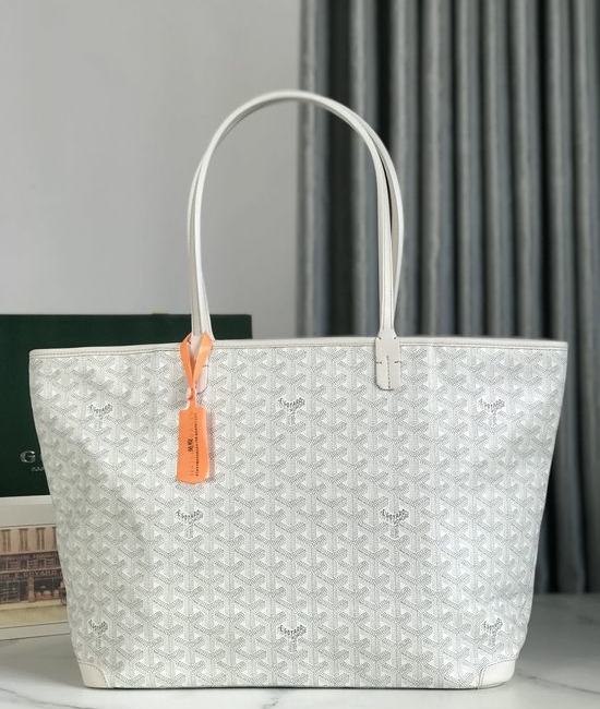 Goyard Zipper Tote Bag 020186