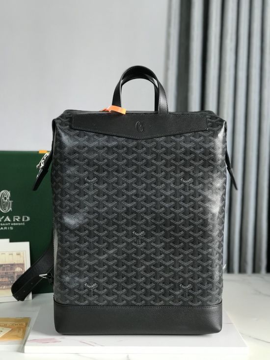 Goyard Cisalpin Practical Structured Backpack 11405