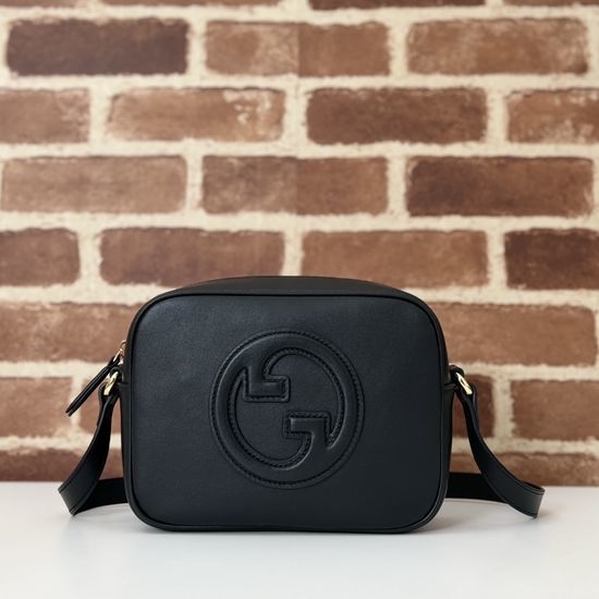 Gucci Leather Everyday Shoulder Bag 820429