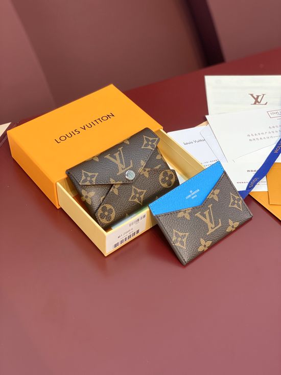 Louis Vuitton Kirigami Card Holder M12884