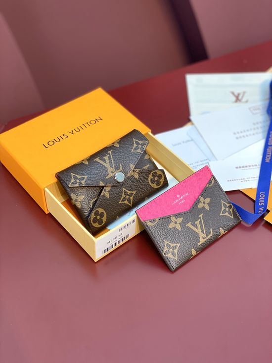 Louis Vuitton Kirigami Card Holder M12884