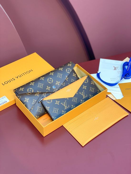 Louis Vuitton Kirigami Monogram Canvas Wallet M12359
