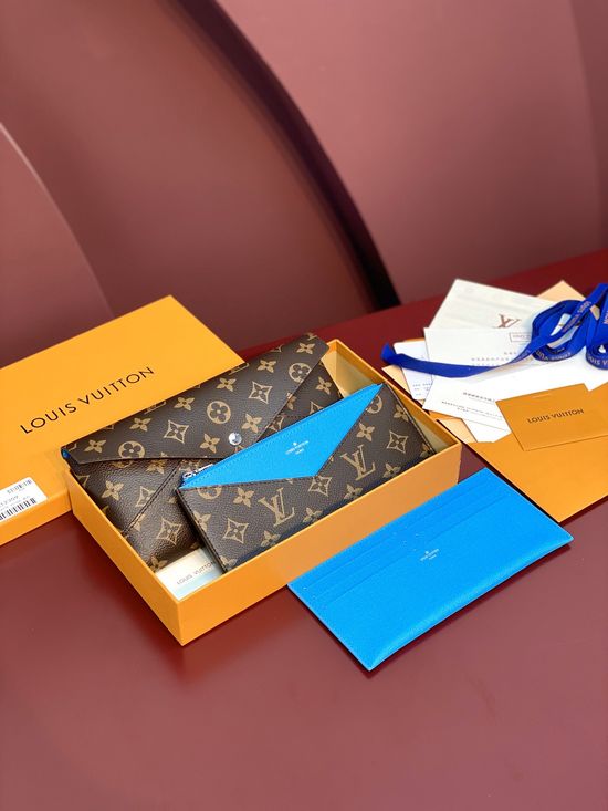 Louis Vuitton Kirigami Monogram Canvas Wallet M12359