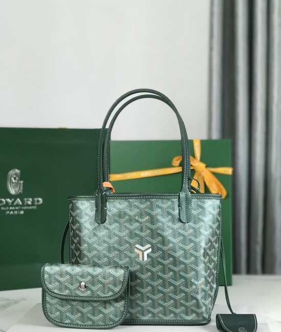 Goyard Anjou Mini Metal Limited Pearl Pink 020660