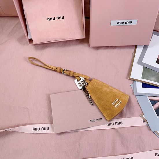 Miu Miu Earphone Hanging Ornament 5DN003