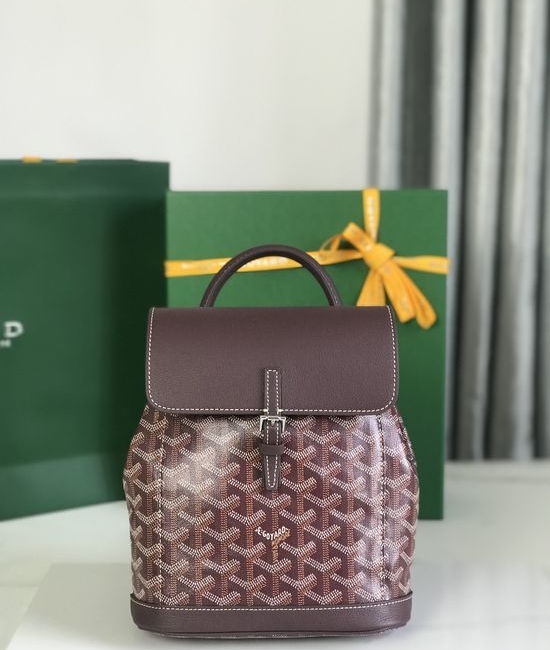 Goyard Alpin Mini Multifunctional Backpack 020195-1