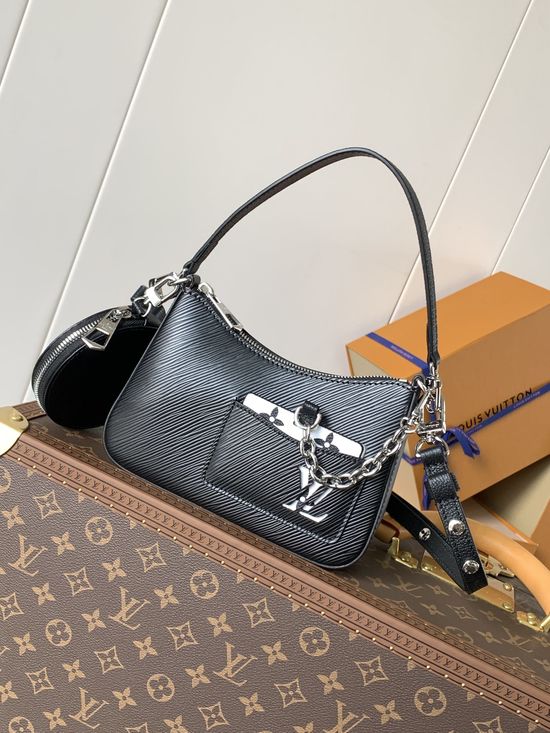 Louis Vuitton Marellini Mini Epi Leather Bag M20999