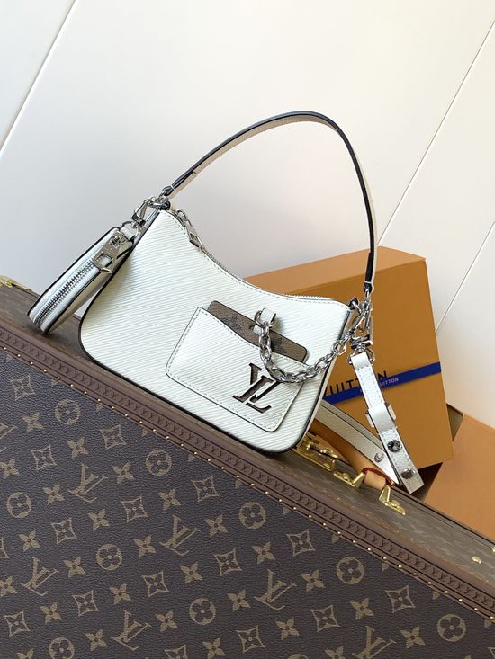 Louis Vuitton Marellini Handbag Epi Leather M20998