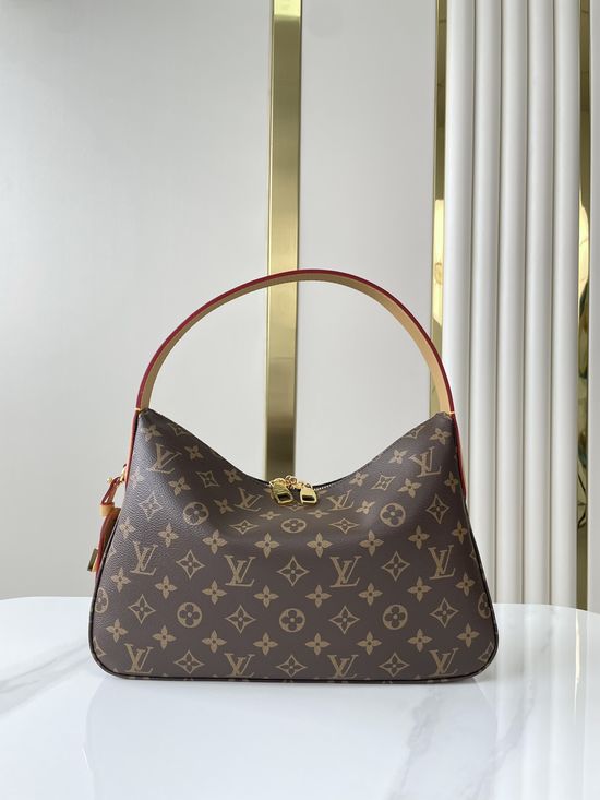 Louis Vuitton Slouchy Small Monogram Shopping Bag High Quality Original Order M11952