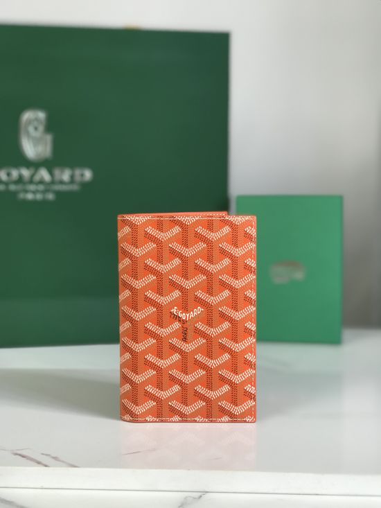 Goyard Passport Holder Classic 020608