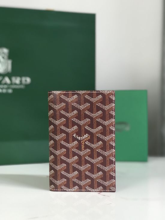 Goyard Passport Holder Classic 020608
