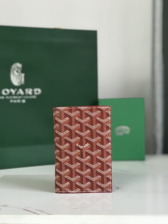 Goyard Passport Holder Travel Accessories 020608