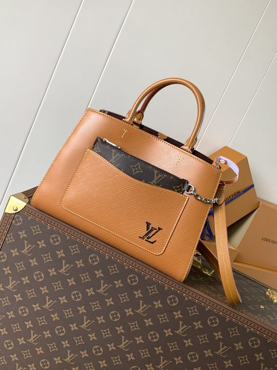 Louis Vuitton Marelle Tote Epi Leather Bag M59953
