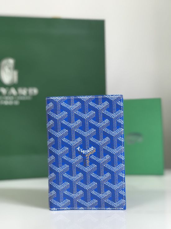 Goyard Passport Holder Travel Accessories 020608