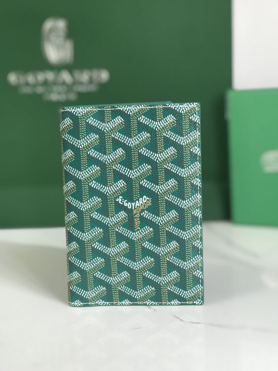 Goyard Passport Holder Travel Accessories 020608