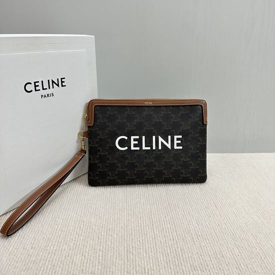 Celine Classic Handbag with Hand Rope 10J502
