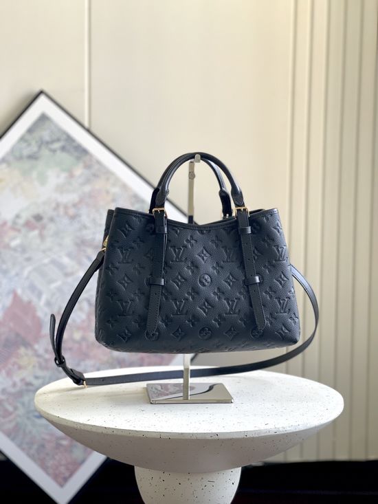 Louis Vuitton Babylone Tote Small Leather Handbag M11463