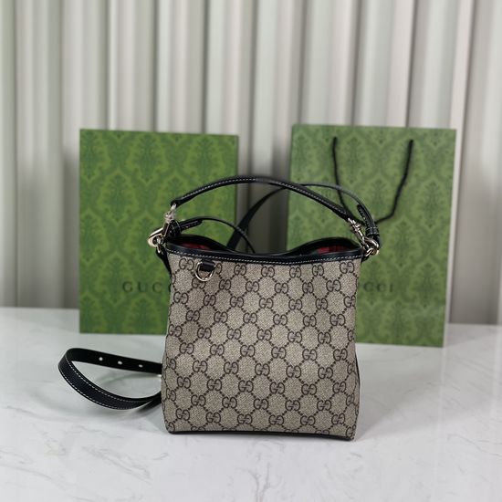 Gucci GG Emblem Mini Shoulder Bag 815118