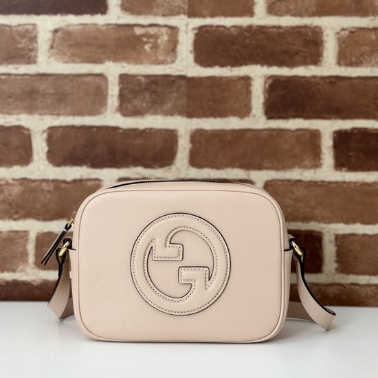 Gucci Handbag Pink 820429